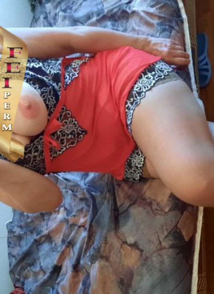 проститутка фея Жанна, Пермь, +7 (965) 571-0070