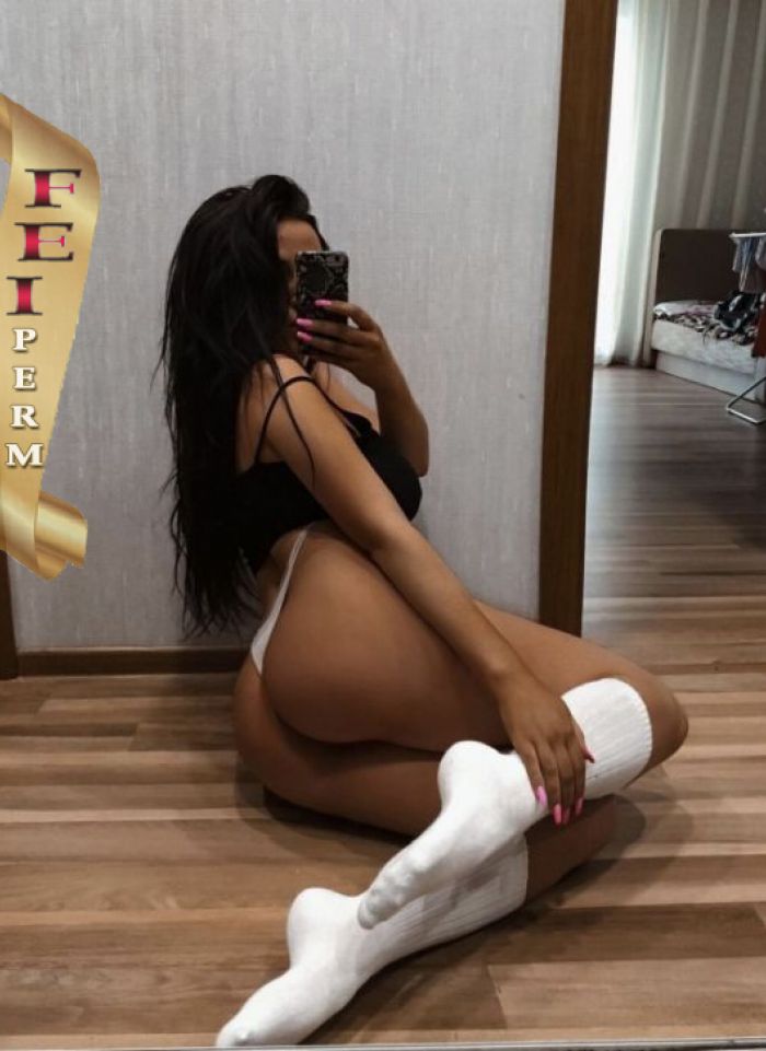 проститутка фея Ангелина vip, Пермь, +7 (919) 457-2360